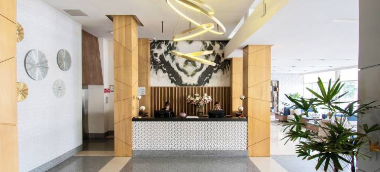 天鹅绒广场酒店(Hotel Velvet Plaza)图片