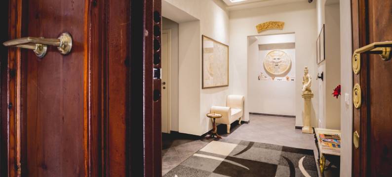 多莫斯阿尔贝蒂住宿加早餐旅馆(Domus Alberti Bed & Breakfast)图片