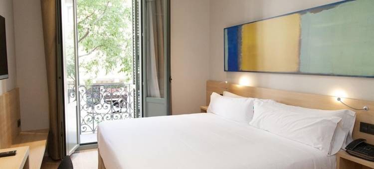 巴塞罗那安比特酒店(Hotel Àmbit Barcelona)图片