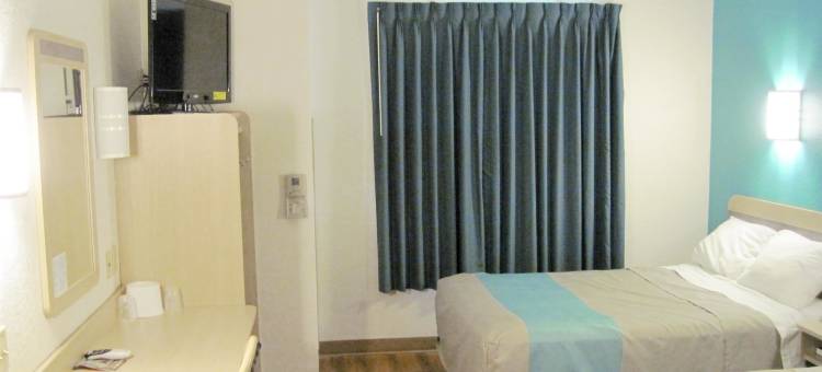 艾奥瓦阿沃卡 6 号汽车旅馆(Motel 6 Avoca, IA)图片