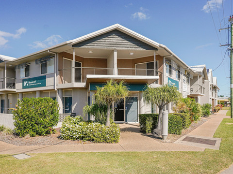 罗克汉普顿服务式公寓