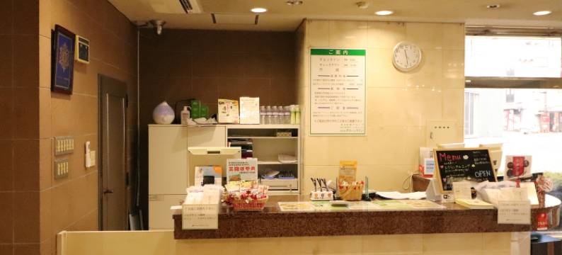 绿色线酒店(Hotel Green Line)图片