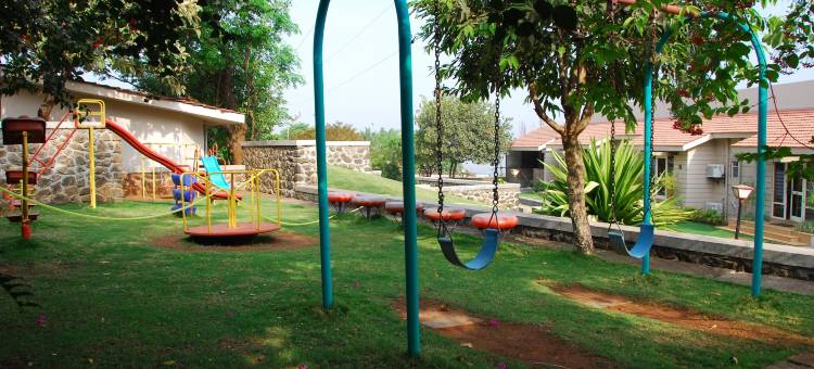 玛纳斯度假村 - 佩丁动物园(Manas Resort with Petting Zoo)图片