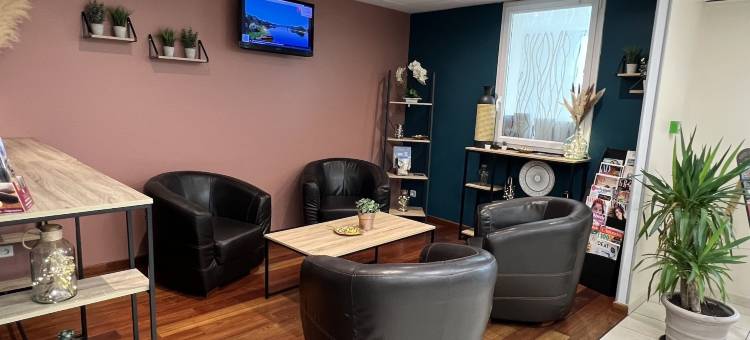 索米尔布里特酒店(Brit Hotel Saumur)图片