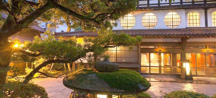 栗津温泉 法师(Hoshi)图片