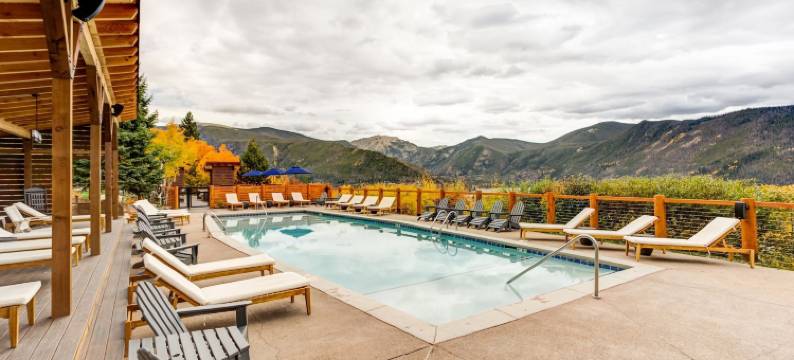 格兰德莱克小屋(Grand Lake Lodge)图片