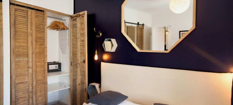 Home Chic Home - les Toits de l'Argenterie图片