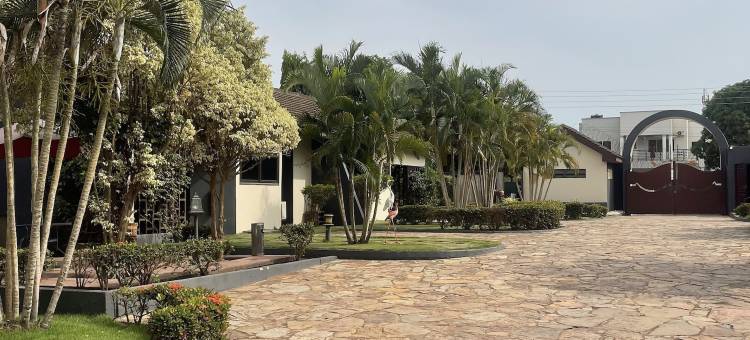 旅行者棕榈庭院酒店(Travellers Palm Court)图片