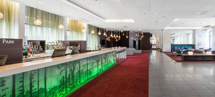 公园品质酒店(Quality Hotel Park Södertälje City)图片