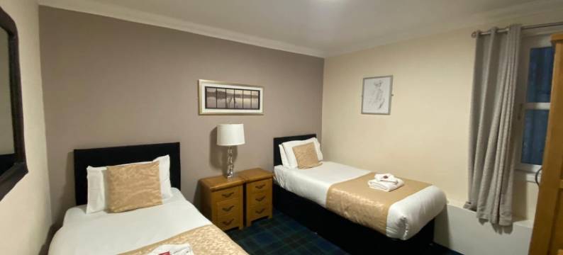 韦弗利旅馆(The Waverley Guest House)图片