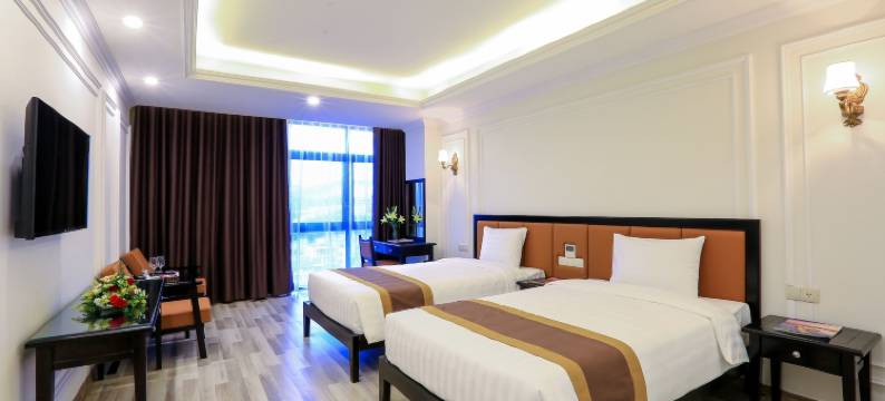 下龙银河酒店(New Era Hotel & Spa)图片