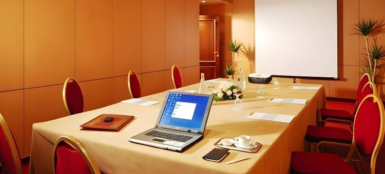 拉梅森布兰奇酒店(Hôtel la Maison Blanche)图片