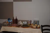 格拉波里農莊酒店 - 早餐