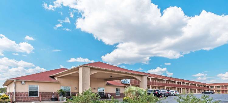 盖恩斯维尔温德姆戴斯酒店(Days Inn by Wyndham Gainesville)图片