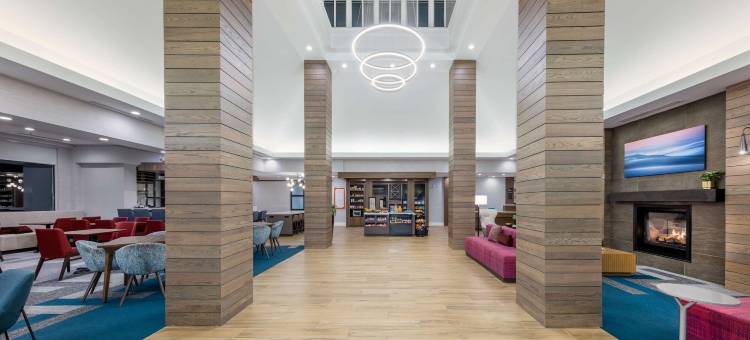 阿尔伯克基日报中心希尔顿花园酒店(Hilton Garden Inn Albuquerque/Journal Center)图片