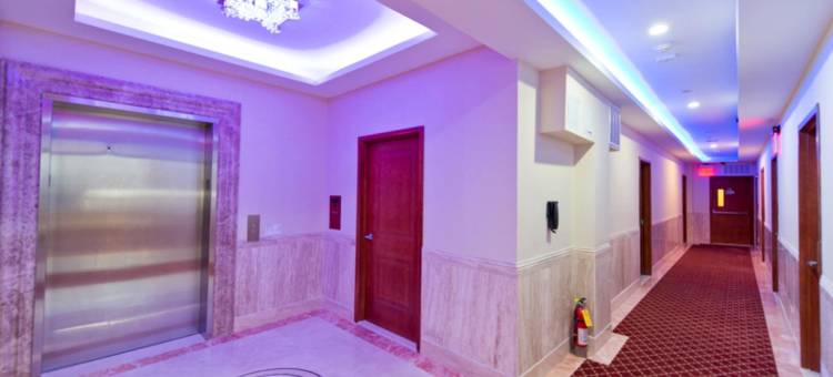 拉瓜迪亚机场亚洲酒店(Asiatic Hotel - Flushing)图片