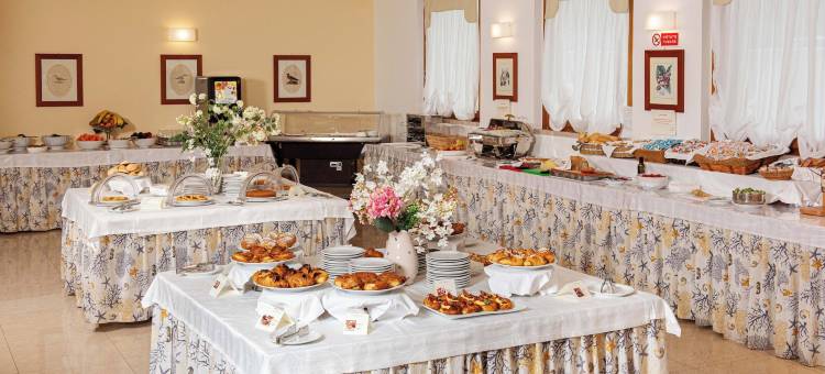 德洋蓝齐酒店(Hotel Degli Aranci)图片