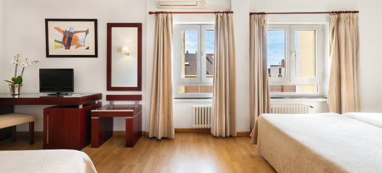 克里索里奥索尔酒店(Crisol Riosol)图片