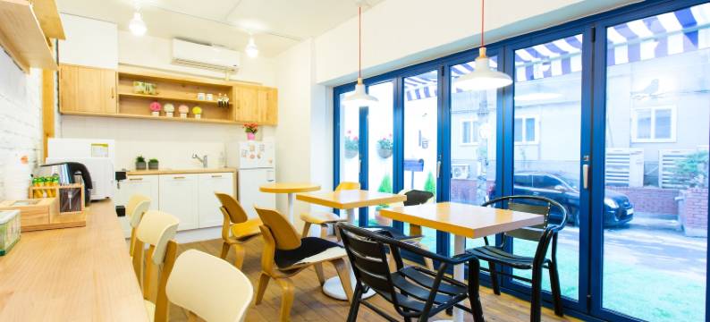 首尔东大门家温酒店(Hotel Gaon Seoul Dongdaemun)图片