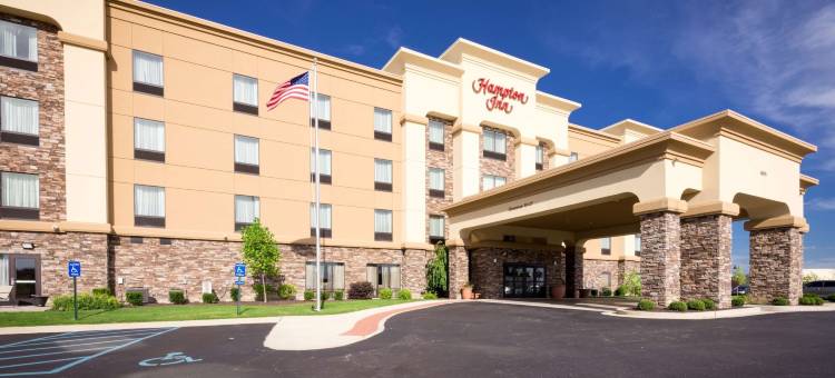 希尔顿欢朋酒店-印第安纳波利斯兹昂斯维尔(Hampton Inn Indianapolis NW/Zionsville)图片