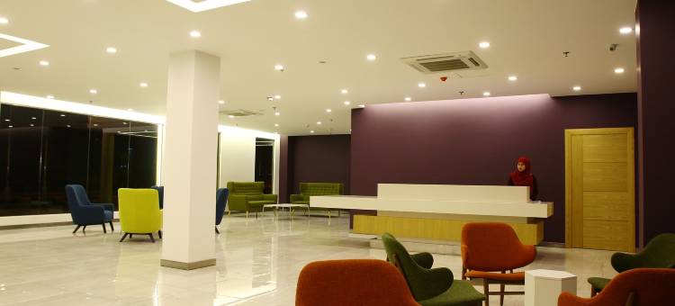 德安格瑞克服务公寓(D'Anggerek Serviced Apartment)图片