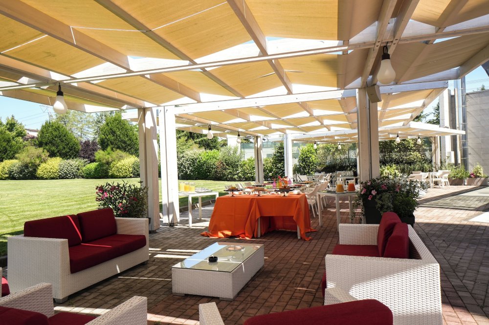 Rmh Modena des Arts Over view