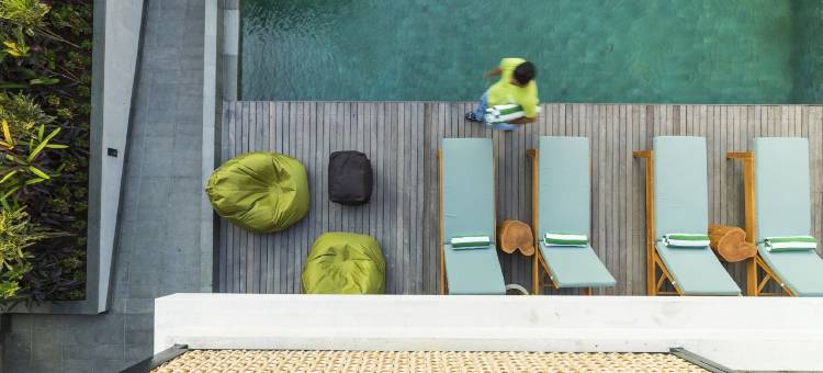 乌布阿托特尔汉尼曼酒店(ARTOTEL Haniman Ubud)图片