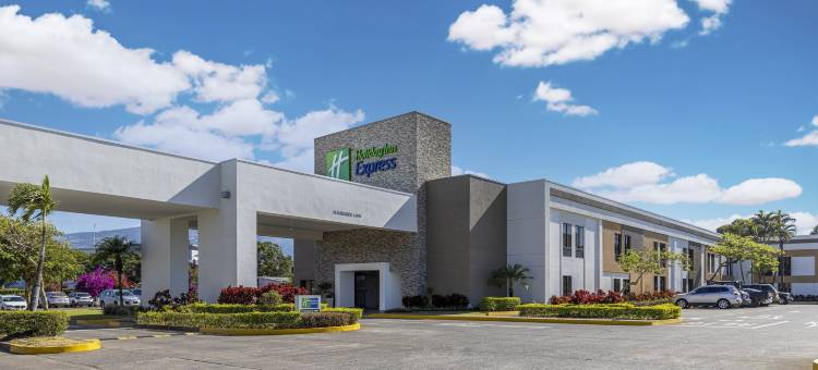 Holiday Inn Express 哥斯达黎加圣荷西机场(Holiday Inn Express San Jose Costa Rica Airport)图片