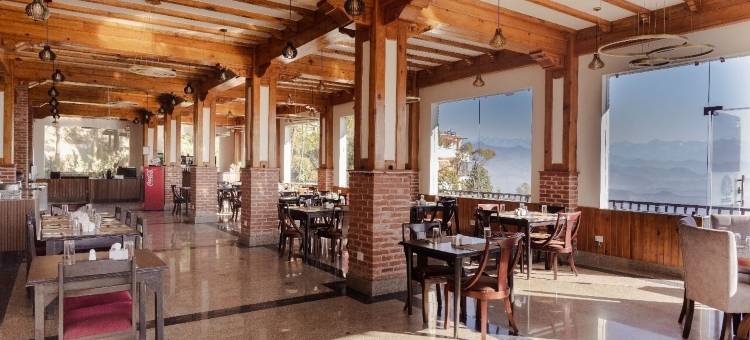 纳加尔廓乔特里酒店(Hotel Chautari Pvt Ltd)图片