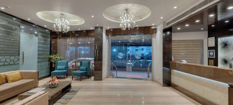 银河宾馆苏巴(Hotel Suba Galaxy Mumbai)图片