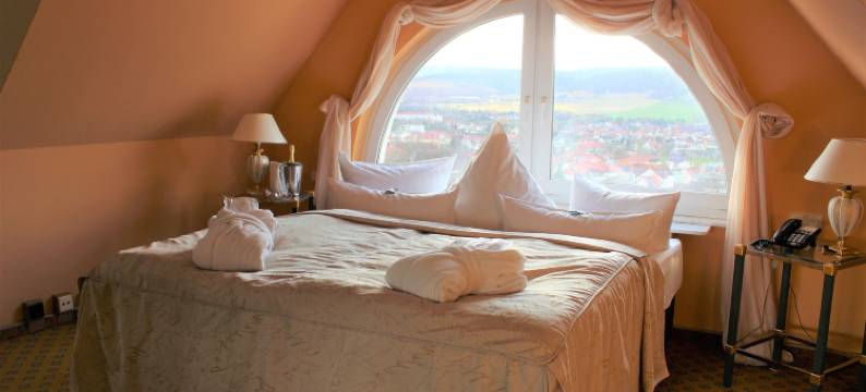 巴特弗兰肯豪森住宅酒店(Hotel Residenz Bad Frankenhausen)图片