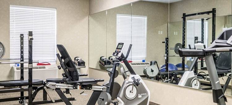 迈诺特美茵斯坦套房酒店(MainStay Suites Minot)图片