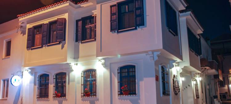 内克德特卡坦精品酒店(Necdet Kaptan Bozcaada)图片