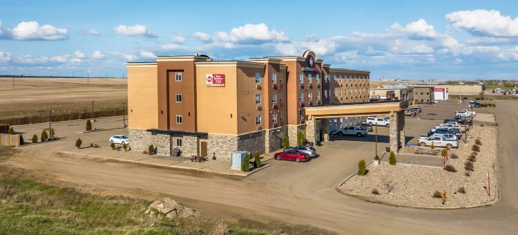 金德斯利贝斯特韦斯特优质酒店(Best Western Plus Kindersley Hotel)图片