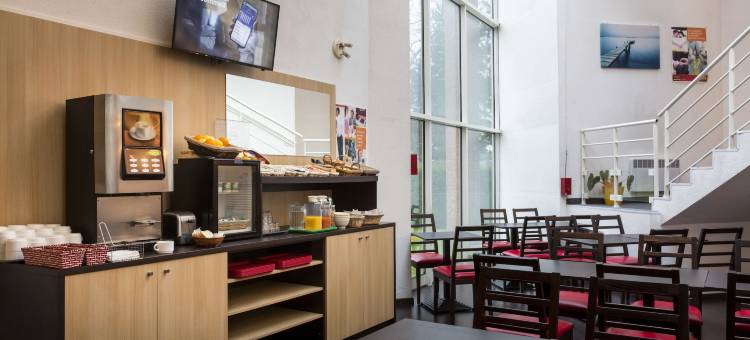 贝蒂讷巴拉丁斯尼希尔酒店(Initial by Balladins Béthune)图片