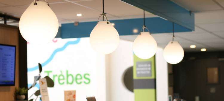 宜必思尚品图卢兹拉贝格酒店(Ibis Styles Toulouse Labège)图片