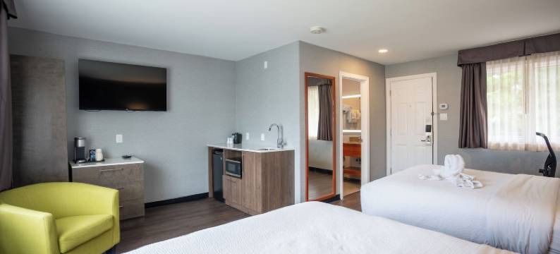 格伦加里贝斯特韦斯特优质酒店(Best Western Truro - Glengarry)图片