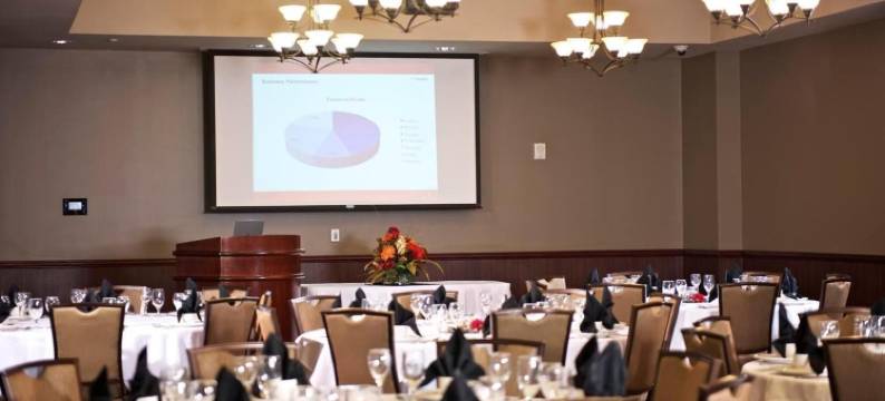 西西罗亚斯普林斯切诺基 酒店(Cherokee Casino West Siloam Springs Resort)图片