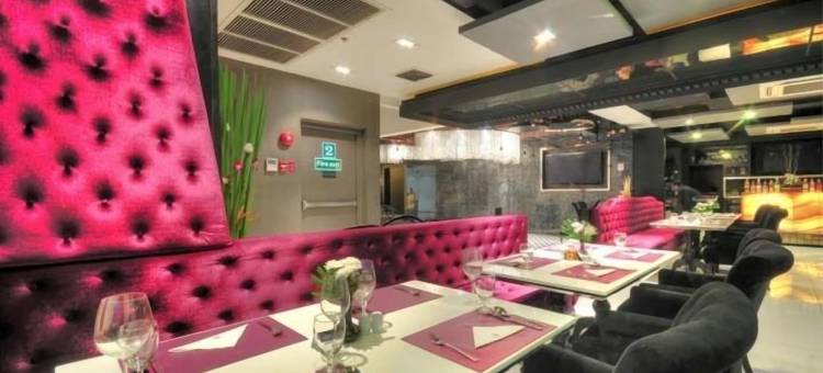 素坤逸1号阿斯皮拉天空酒店(Aspira Skyy Sukhumvit 1)图片
