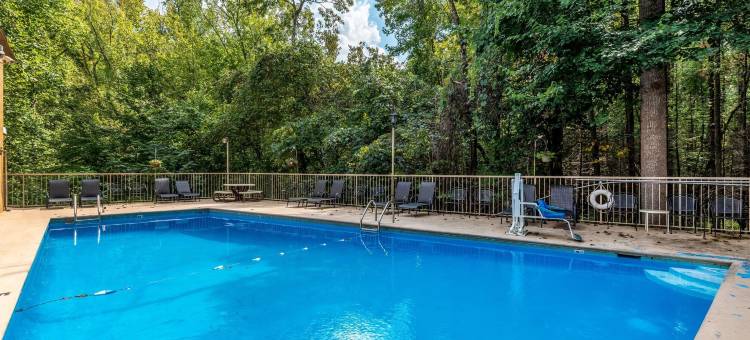 加特林堡大烟山6号汽车旅馆(Motel 6 Gatlinburg, TN - Smoky Mountains)图片