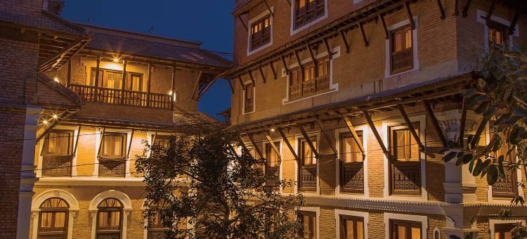 传统家庭精品旅馆(Boutique Heritage Home)图片