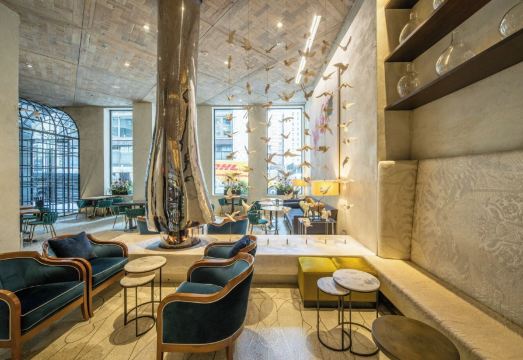 The Marmara Park Avenue Hotel Overview