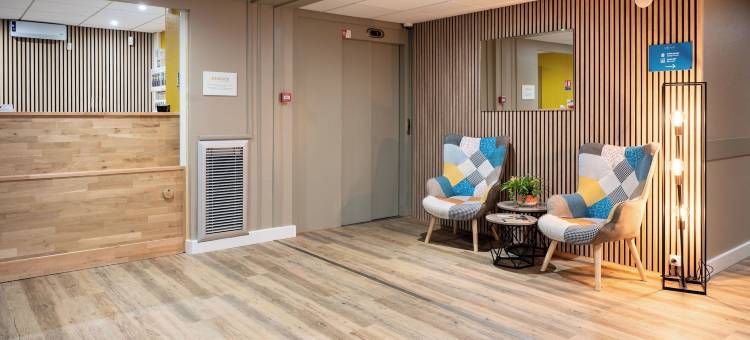 康福特贝桑松La City酒店公寓(Comfort Aparthotel Besançon La City)图片