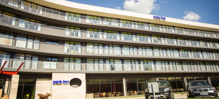 扎拉卡罗斯丽柏酒店及水疗中心(Park Inn by Radisson Hotel and Spa Zalakaros)图片