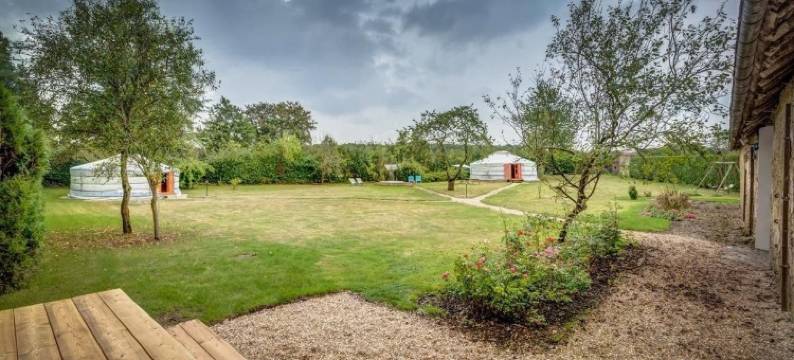 乌兰巴托帐篷 - 圣殿骑士村庄酒店(Le Village des Templiers)图片