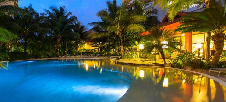 努美阿华美达套房酒店(Ramada Hotel & Suites by Wyndham Noumea)图片