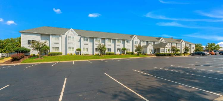 北卡罗来纳加斯托尼亚 6 号汽车旅馆(Motel 6 Gastonia, NC)图片