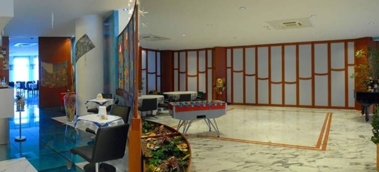 海王星贝斯特韦斯特酒店(Best Western Hotel Nettuno)图片
