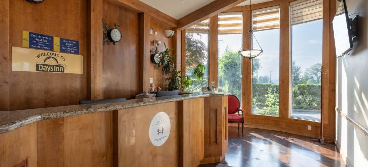 萨里戴斯酒店(Days Inn by Wyndham Surrey)图片