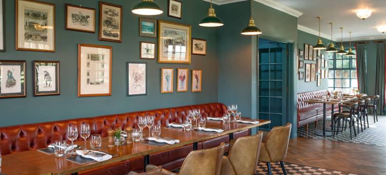 托尔佩妮斯高尔夫俱乐部酒店(Thorpeness Golf Club and Hotel)图片